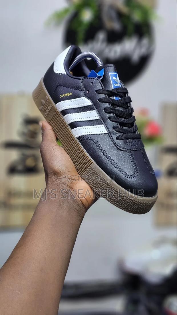 Quality Samba (Double Sole) - thumbnail 2