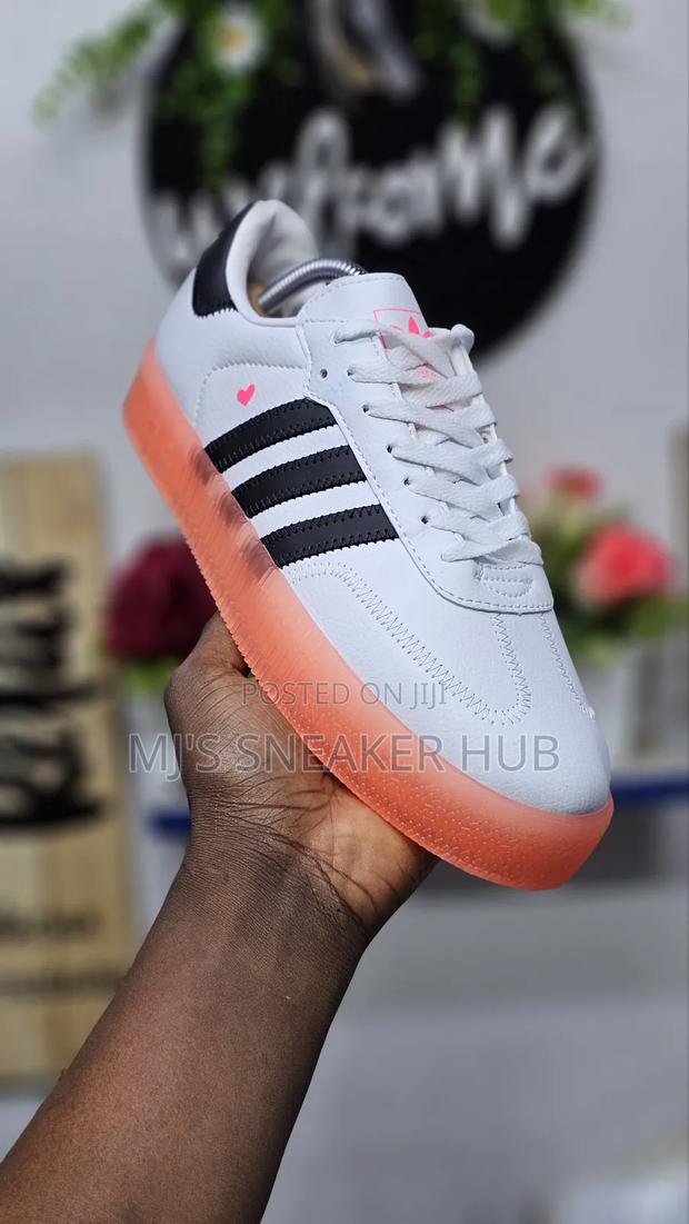 Quality Samba (Double Sole) - thumbnail 3