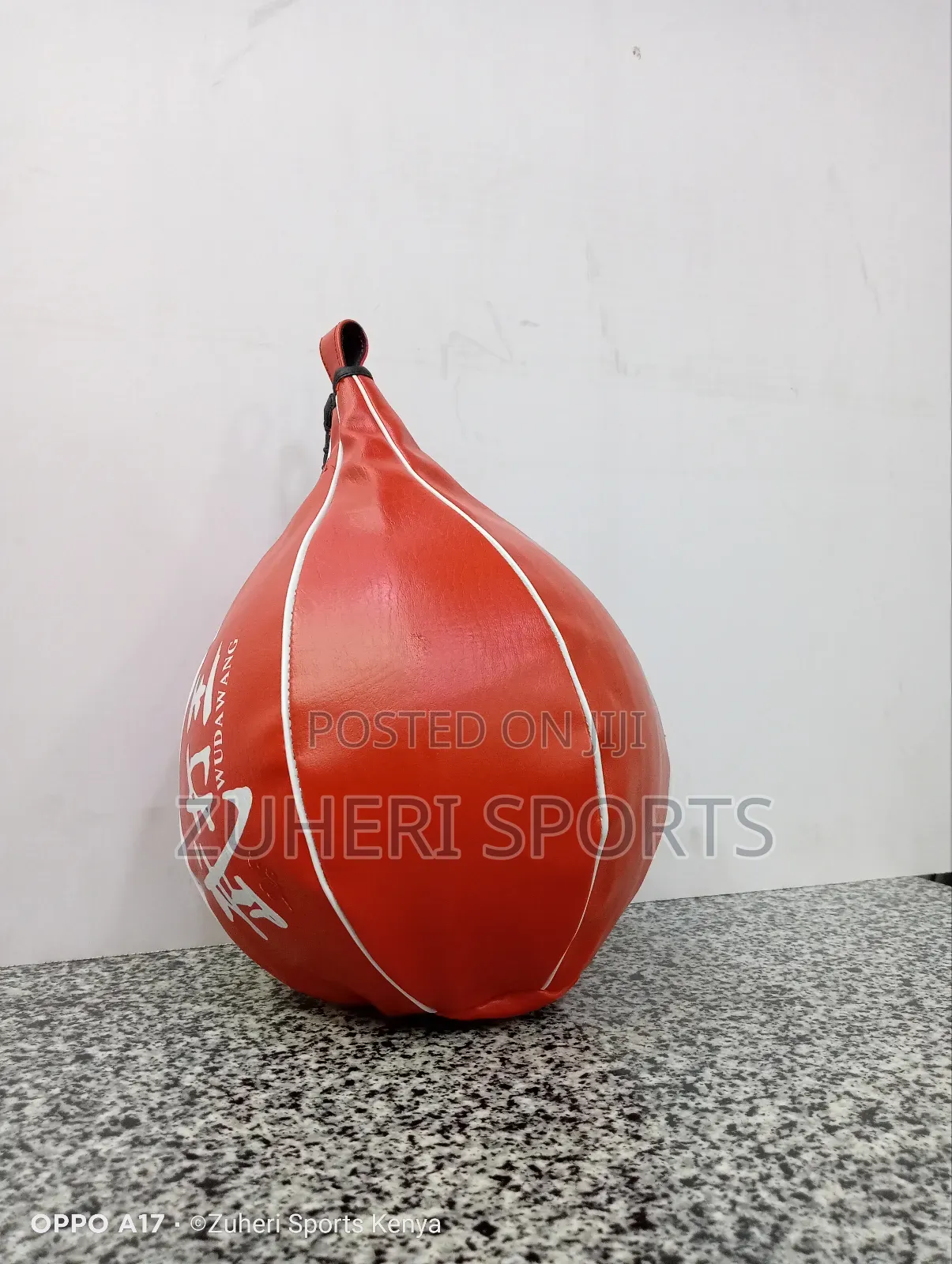 Speed Bag ;Premium Boxing Training Ball