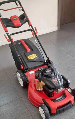 Effective Gasoline Lawn Mower - thumbnail 2