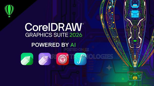 Coreldraw Graphics Suite 2025 - thumbnail 4