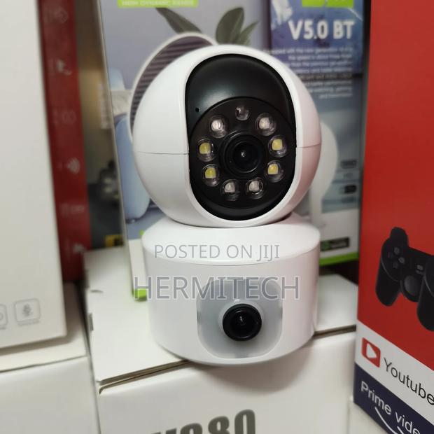 Improved Quality Baby Monitors CCTV Camera Wifi Smart - main view