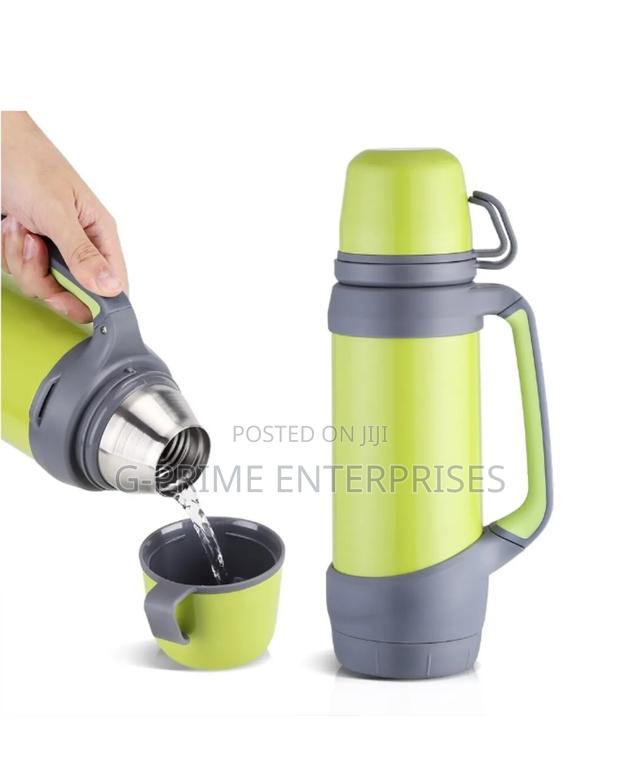 Unbreakable Vacuum Flask - main view