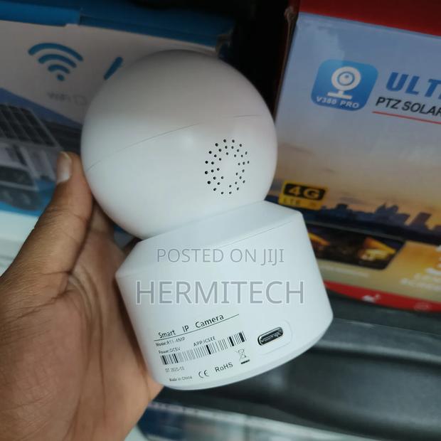 Simple CCTV Camera Baby Monitors Wifi Smart - thumbnail 2