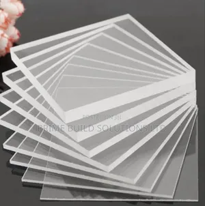 10 Mm Strong Impact Resistant Perspex