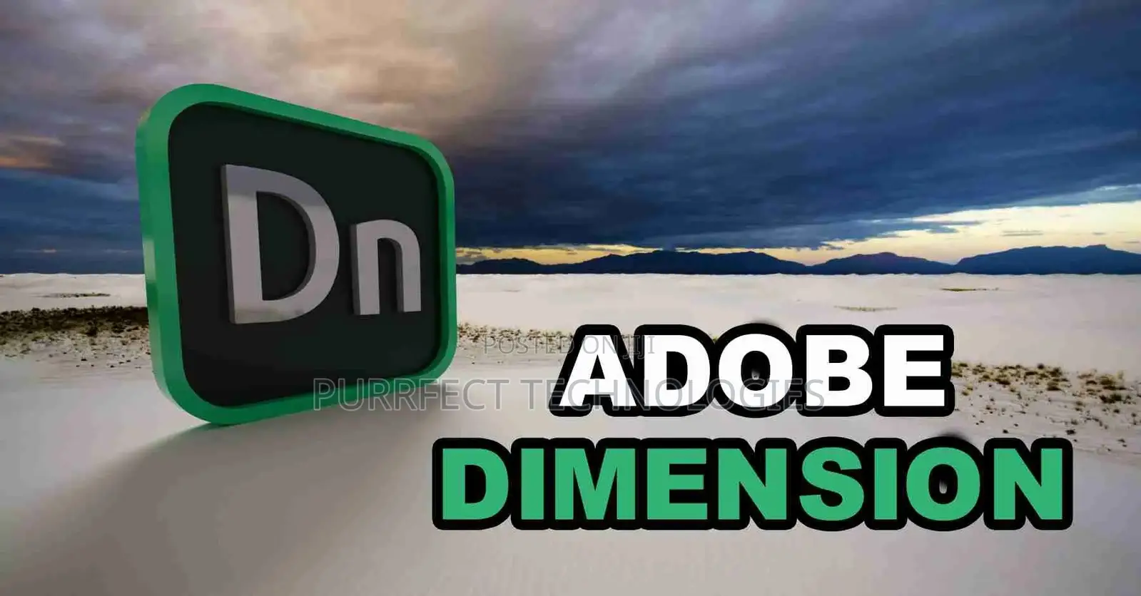 Adobe Dimension