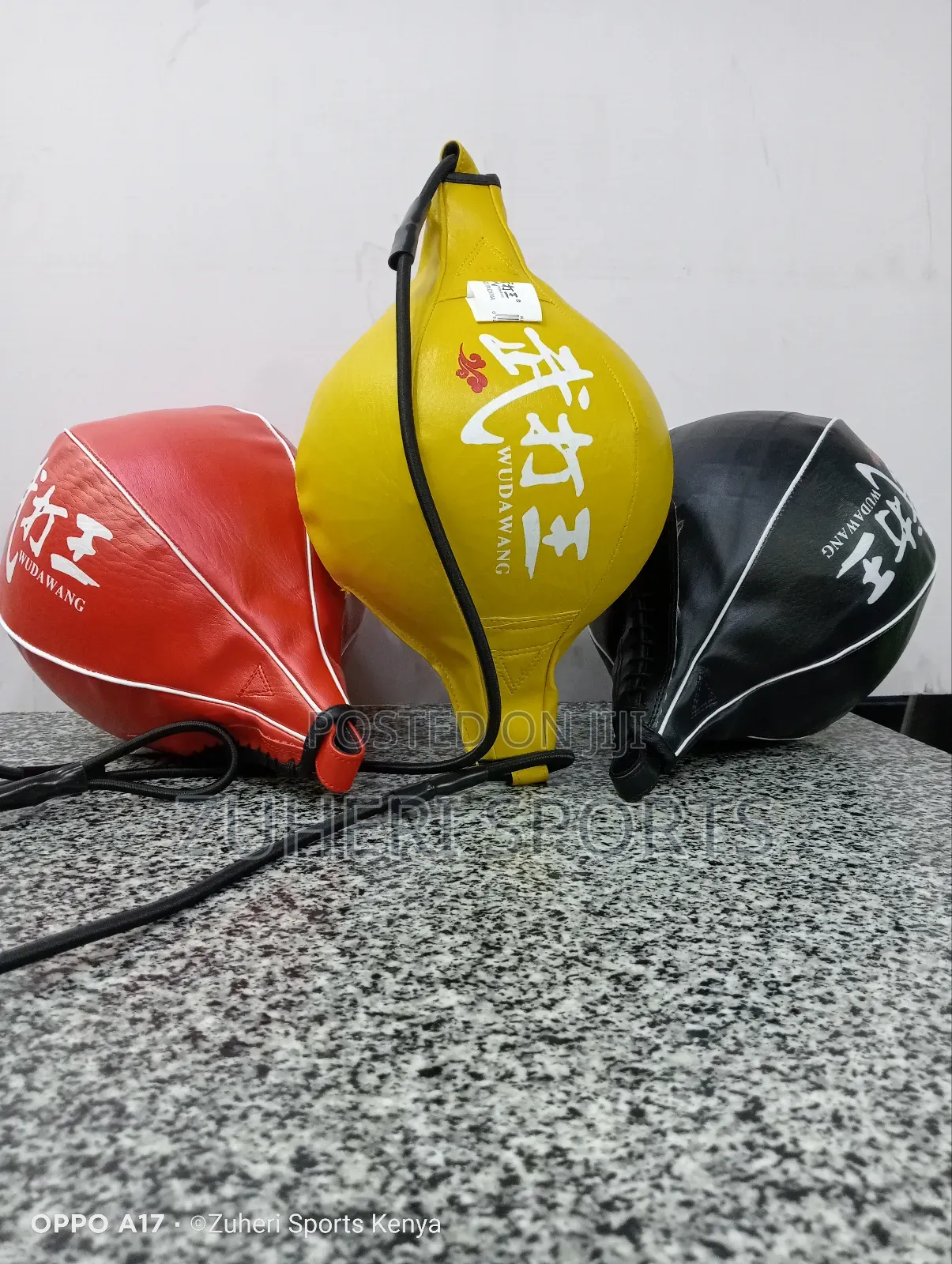 Speed Bag ;Premium Boxing Training Ball