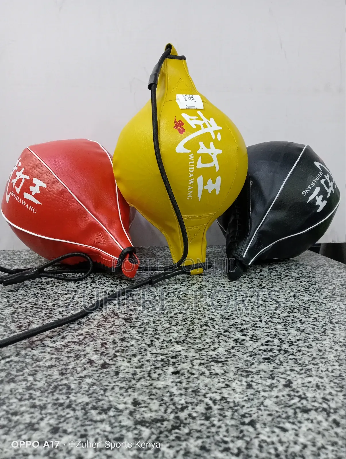 Speed Bag ;Premium Boxing Training Ball