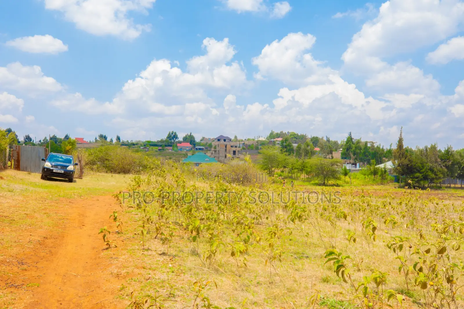 Prime Residential Plots for Sale in Kikuyu, Kamangu.
