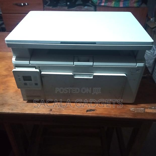 Hp Laserjet Pro MFP M130a - main view