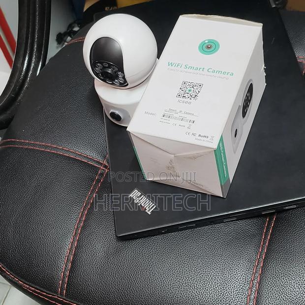 Baby Monitors Available  Wifi Smart - thumbnail 2