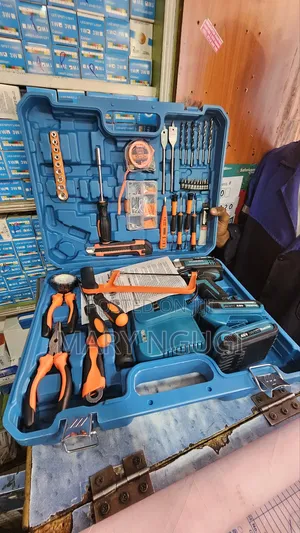 Electrical Tool Box