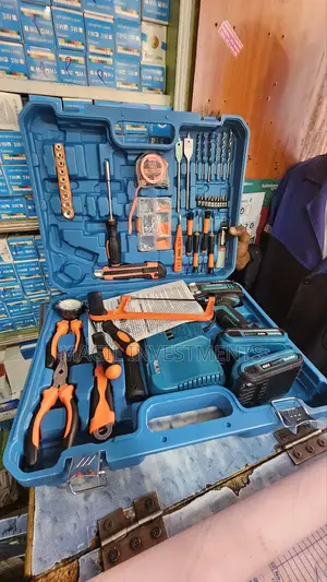Electrical Tool Box