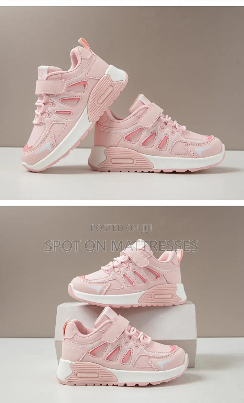 Kids' Stylish Sneakers. Sizes 26 - 37. Delivery Services Available.