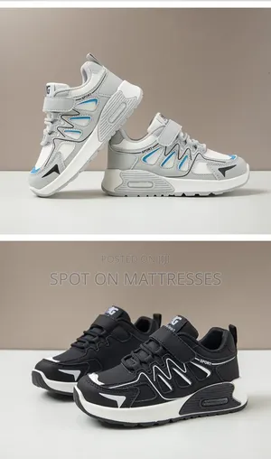 Kids' Stylish Sneakers. Sizes 26 - 37. Delivery Services Available.