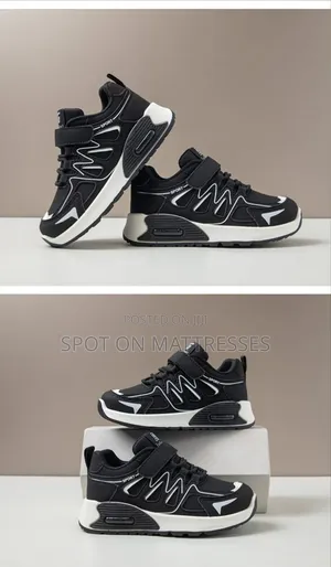 Kids' Stylish Sneakers. Sizes 26 - 37. Delivery Services Available.