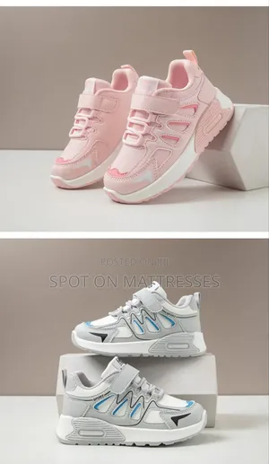 Kids' Stylish Sneakers. Sizes 26 - 37. Delivery Services Available.