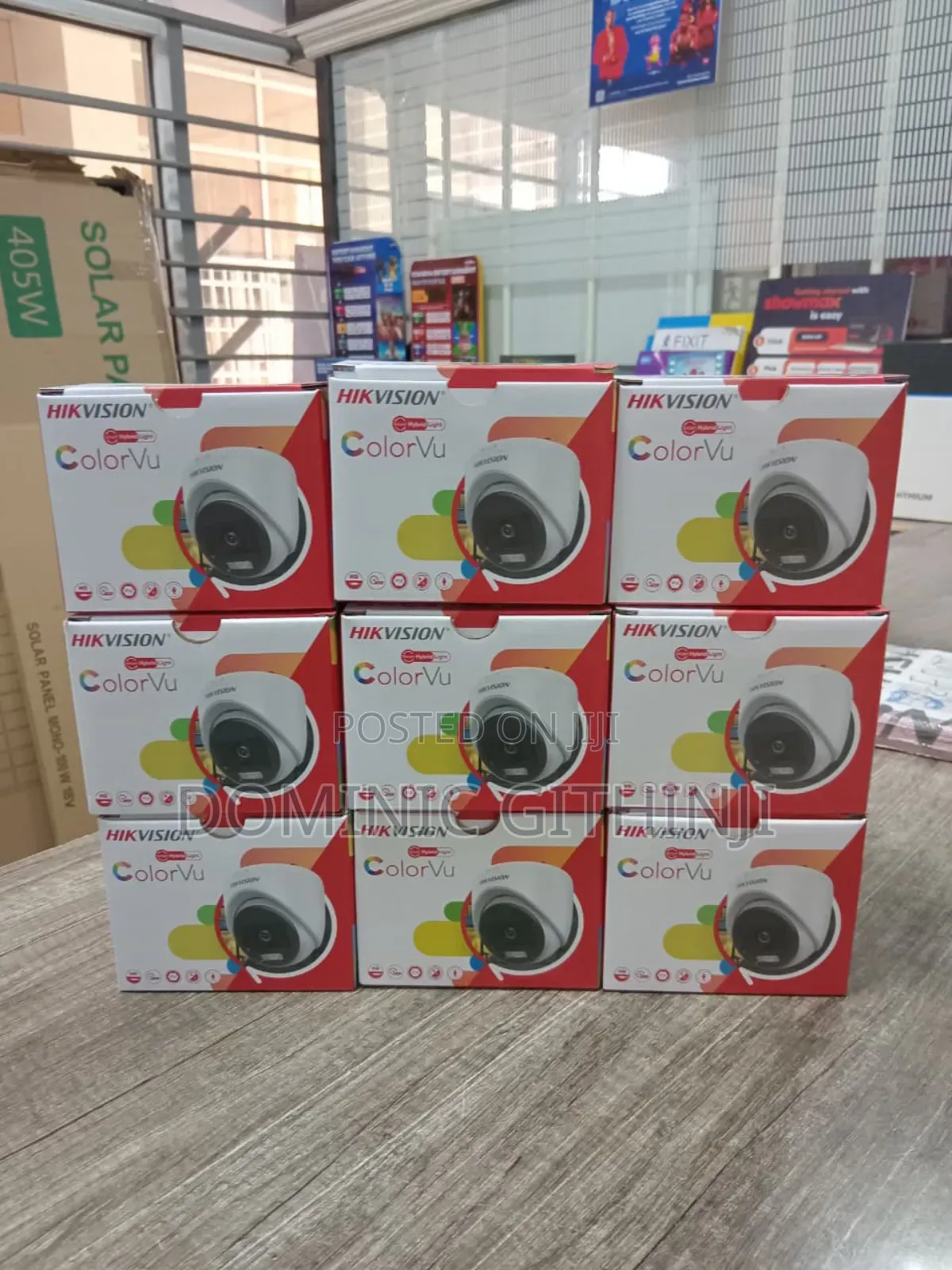 CCTV Sales and Installations