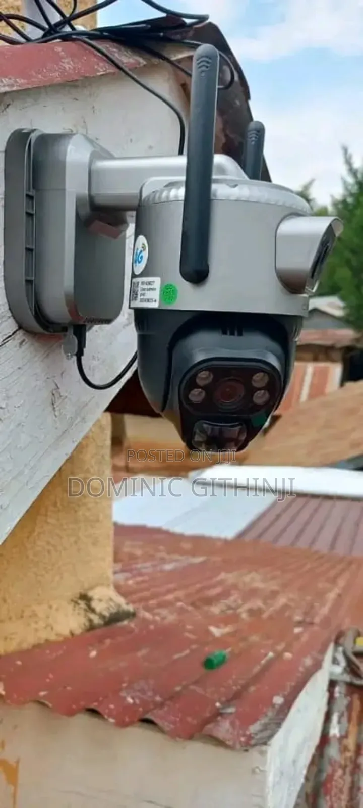 CCTV Sales and Installations