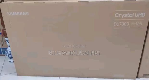 Samsung 50′′ Du7000 / Du7010 Crystal Uhd Smart Tv