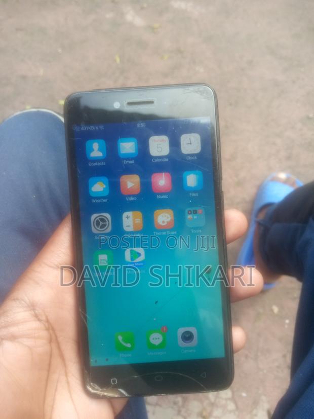 Oppo A37 16 GB Black - thumbnail 3