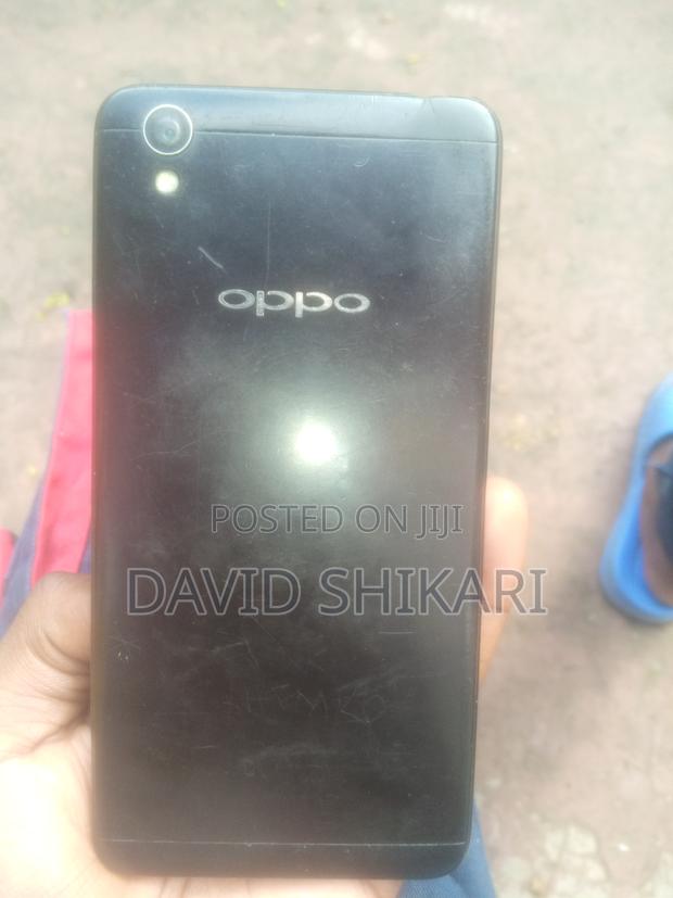 Oppo A37 16 GB Black - thumbnail 5