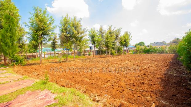 Prime Residential Plots for Sale in Kikuyu, Gikambura