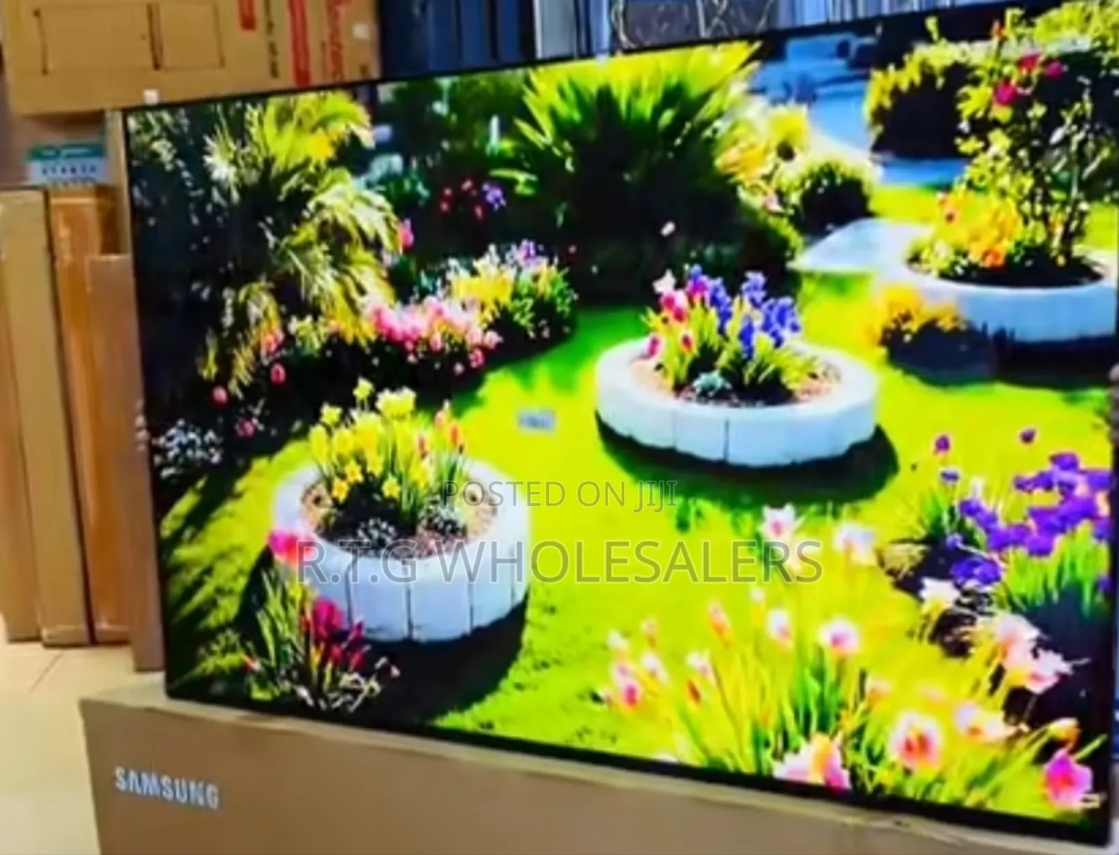 Samsung 50′′ Du7000 / Du7010 Crystal Uhd Smart Tv
