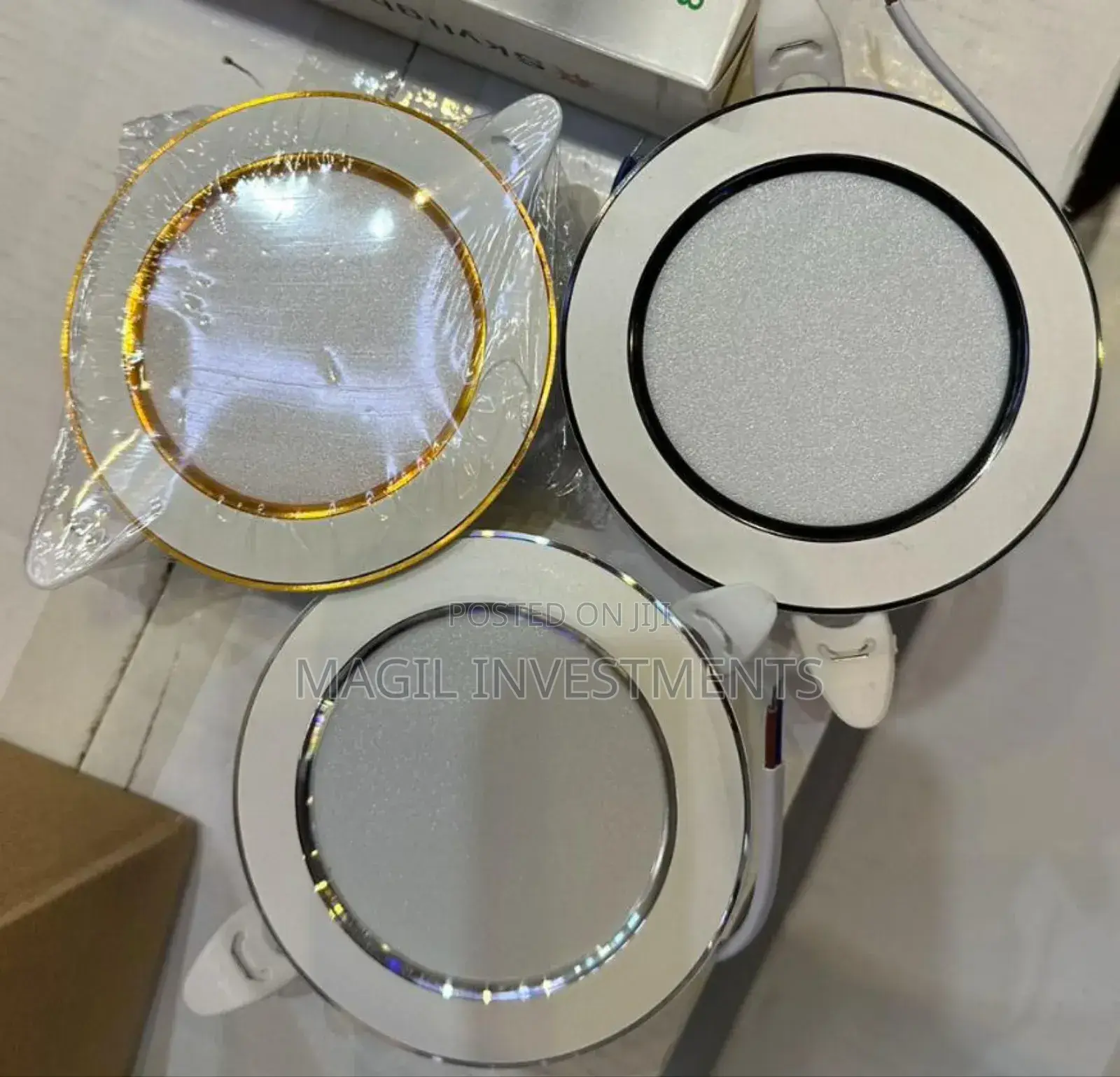 Led Recess Downlighters
