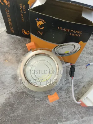 Led Recess Downlighters