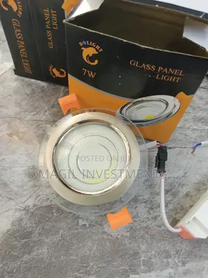 Led Recess Downlighters