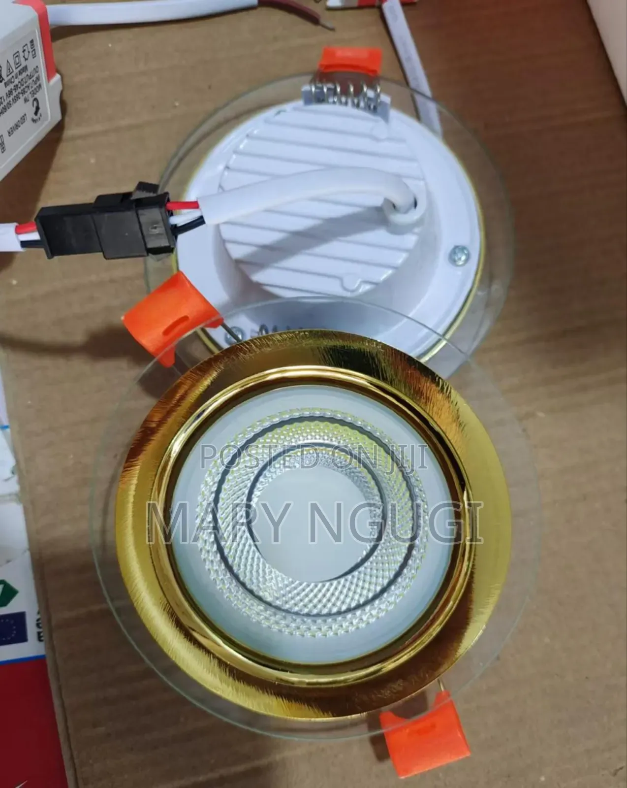 Led Recess Downlighters