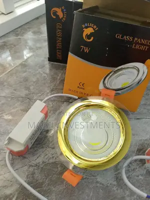 Led Recess Downlighters