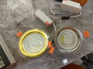 Led Recess Downlighters