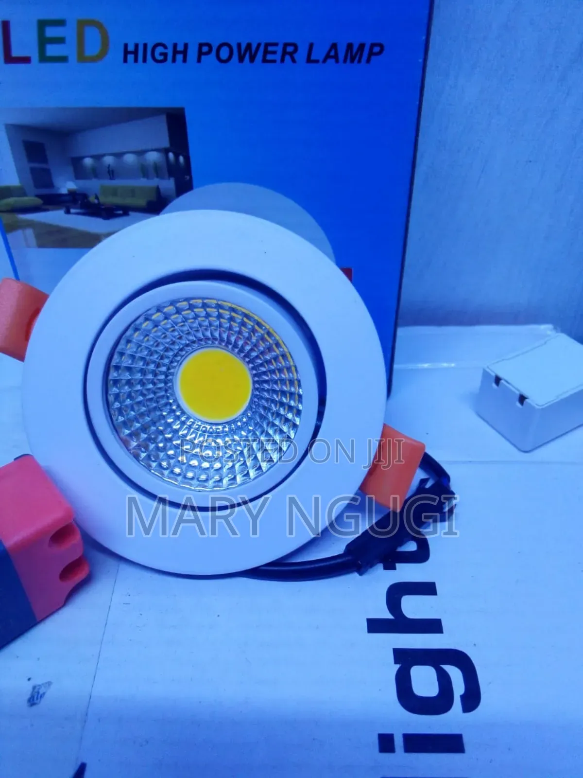 Led Recess Downlighters