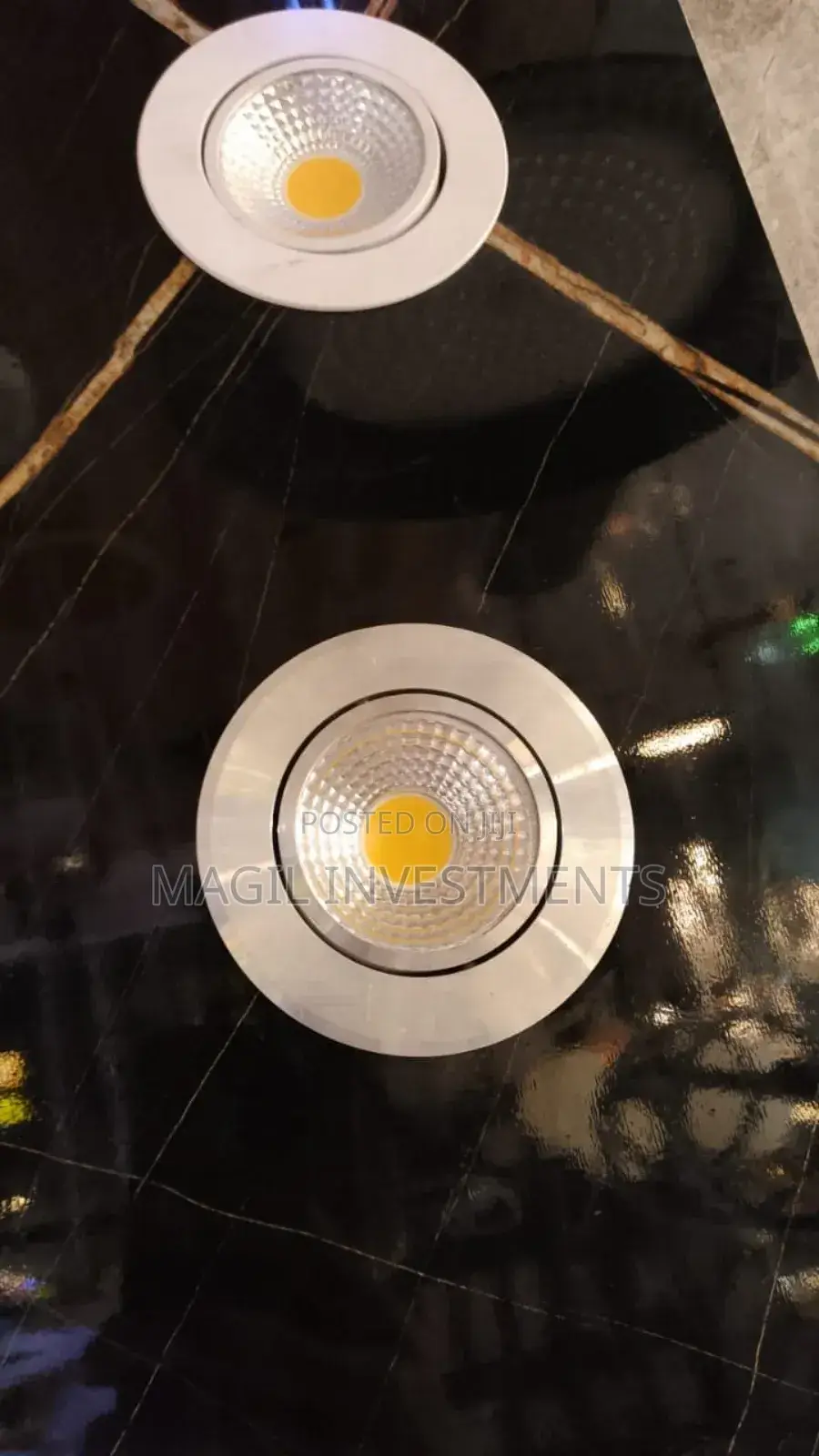 Led Recess Downlighters