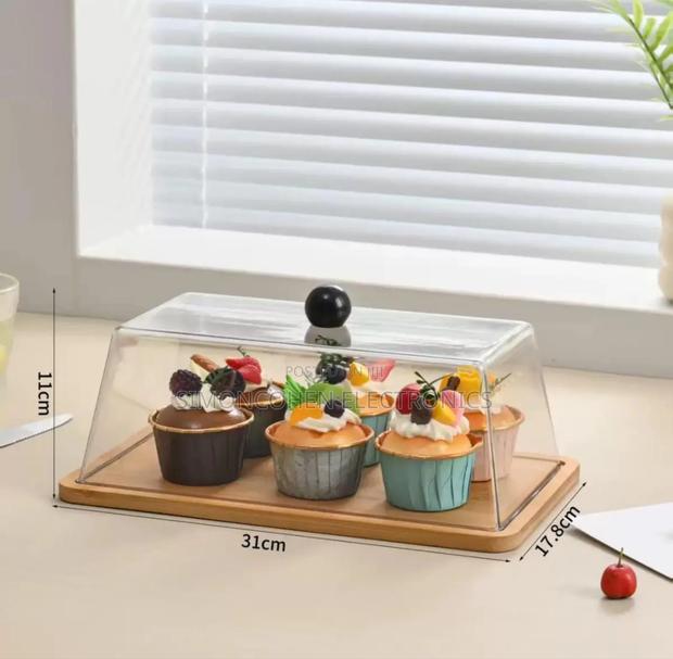 Rectangular Cake/Bread Box - thumbnail 2