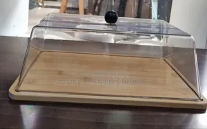 Rectangular Cake/Bread Box