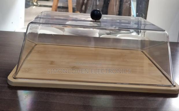 Rectangular Cake/Bread Box - thumbnail 3