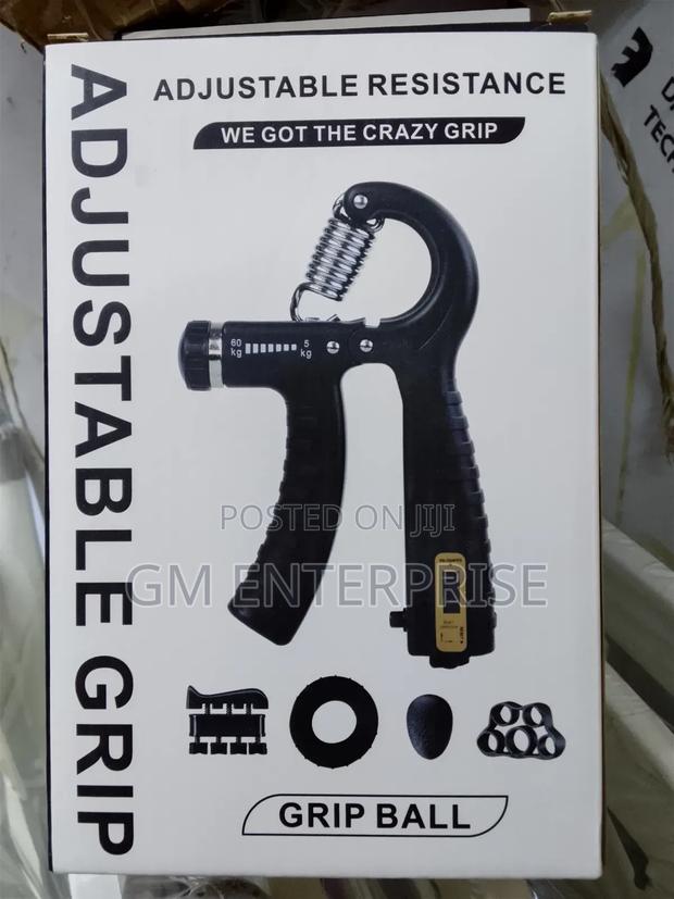 Adjustable Hand Grip,5 in 1 Hand Grip