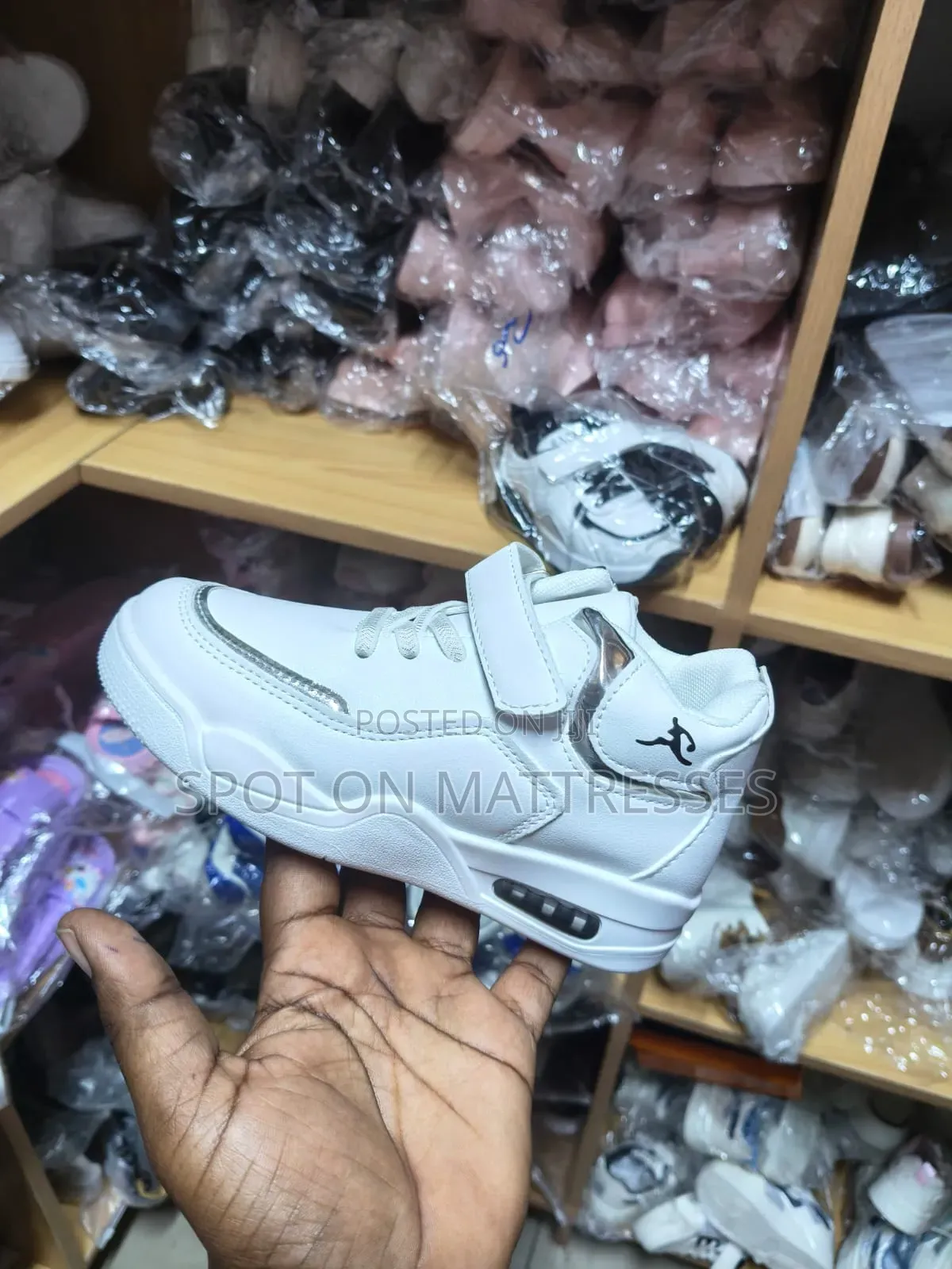Kids' Classic Sports Shoes. Sizes 25 - 32. Delivery Services Available