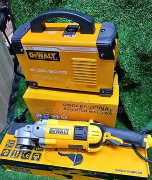 Reliable Dewalt Welding Combo/Dewalt Welding Combo