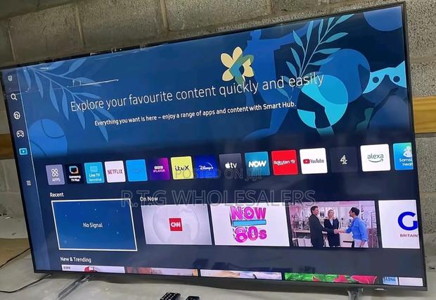 Samsung 55q60d 55" Qled Smart Tv - thumbnail 2