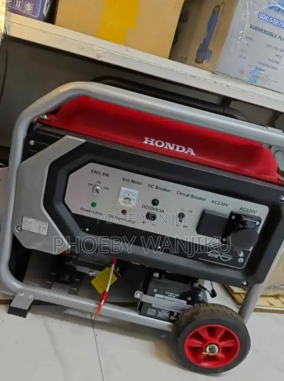 Mew Honda Generator 10 Kva/Honda Generator