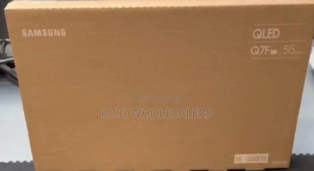 Samsung 55q7f 55′′ Qled Smart Tv – Quantum HDR - thumbnail 2