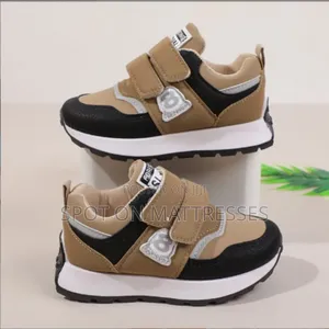 Classic Sports Shoes. Sizes 25-30. Delivery Services Available.
