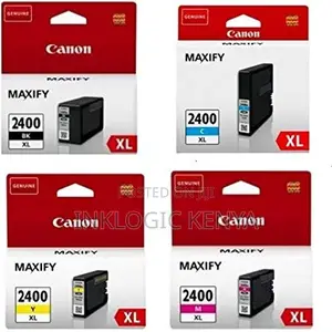 Canon 2400xl Ink Cartridge