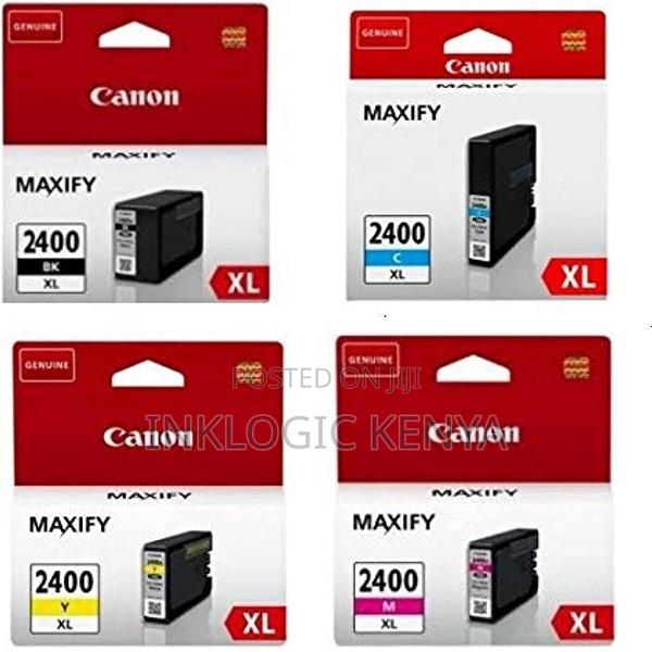 Canon 2400xl Ink Cartridge