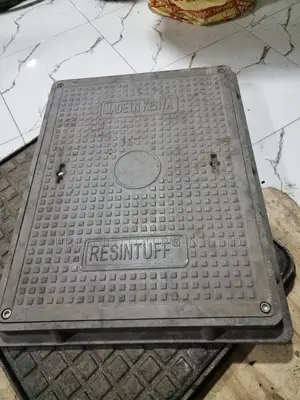 Heavy Duty Man Hole Cover