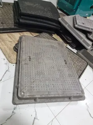 Heavy Duty Man Hole Cover